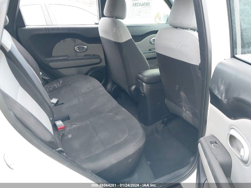 2019 KIA SOUL - KNDJN2A22K7686876