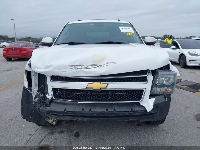 2013 CHEVROLET TAHOE C1500  LS - 1GNSCAE00DR356536