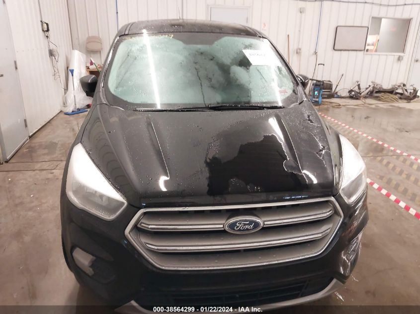 2017 FORD ESCAPE SE - 1FMCU0GD0HUF05403