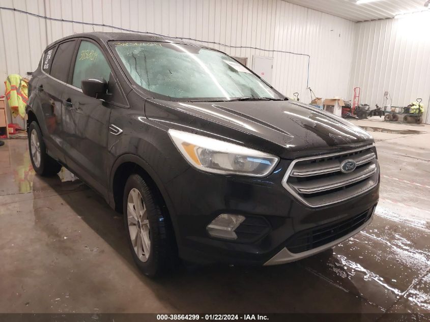 2017 FORD ESCAPE SE - 1FMCU0GD0HUF05403