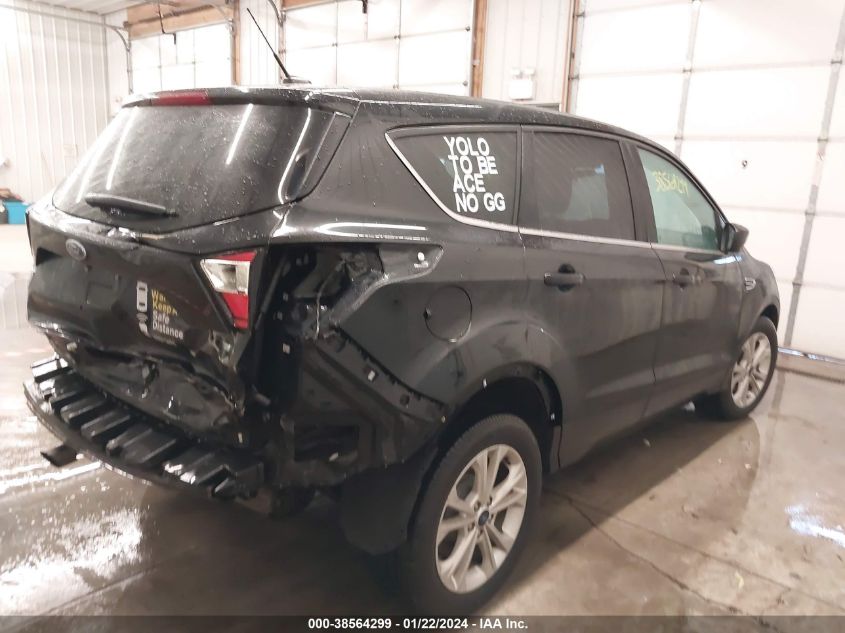 2017 FORD ESCAPE SE - 1FMCU0GD0HUF05403