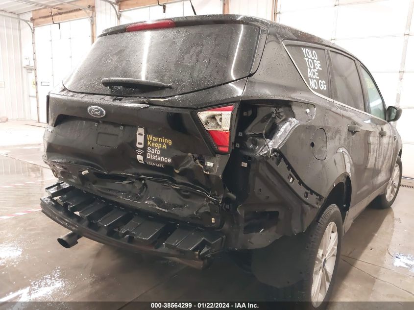 2017 FORD ESCAPE SE - 1FMCU0GD0HUF05403