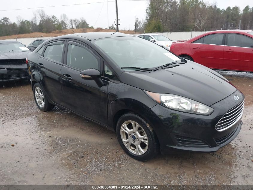 2014 FORD FIESTA SE - 3FADP4BJ4EM243279