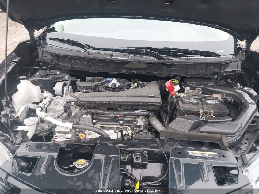 2018 NISSAN ROGUE SL - JN8AT2MT8JW462403