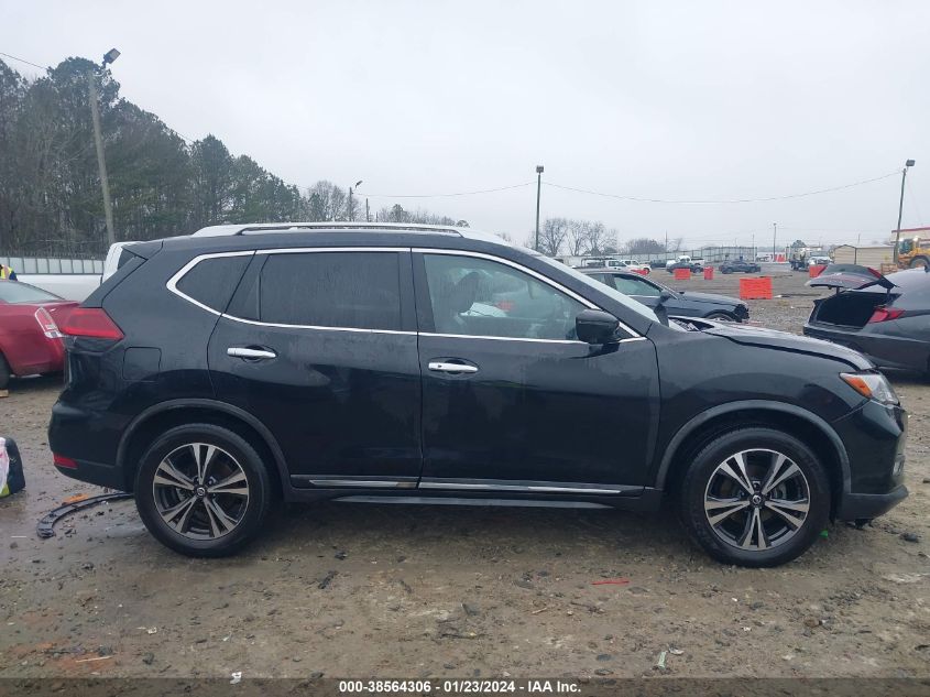 2018 NISSAN ROGUE SL - JN8AT2MT8JW462403