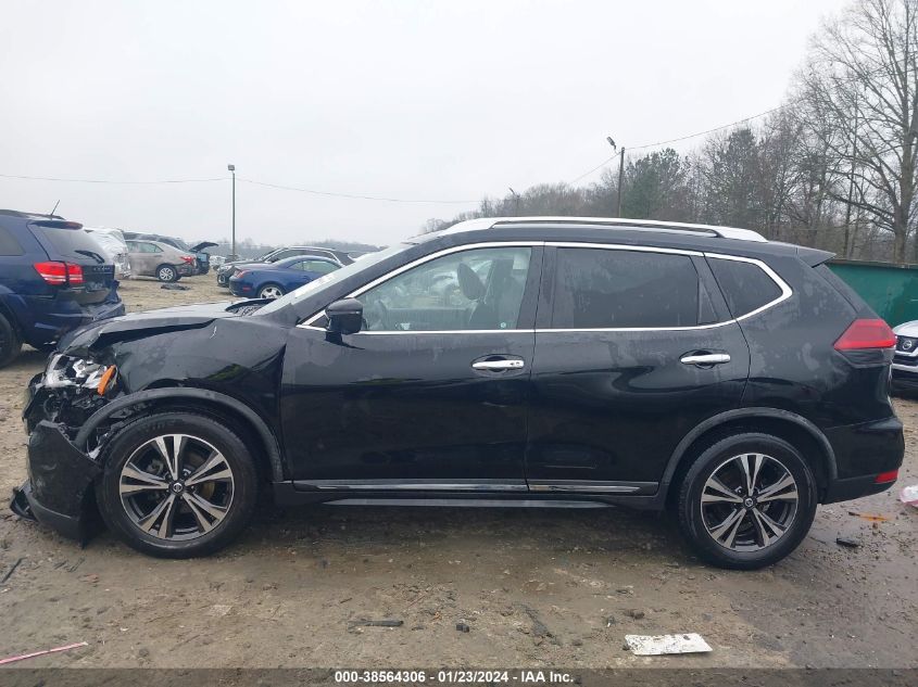 2018 NISSAN ROGUE SL - JN8AT2MT8JW462403