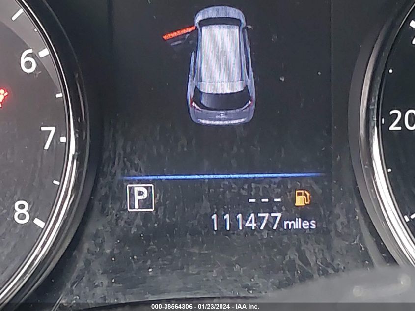 2018 NISSAN ROGUE SL - JN8AT2MT8JW462403