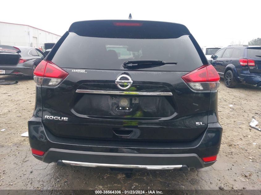 2018 NISSAN ROGUE SL - JN8AT2MT8JW462403