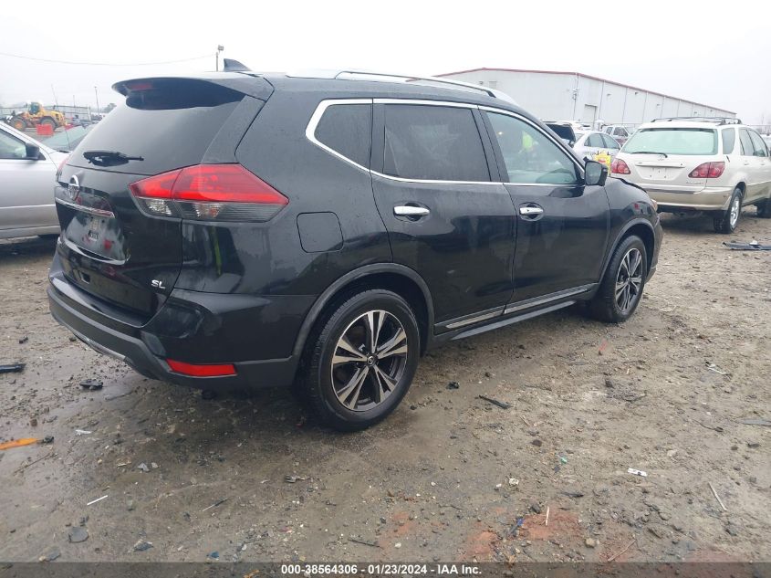2018 NISSAN ROGUE SL - JN8AT2MT8JW462403