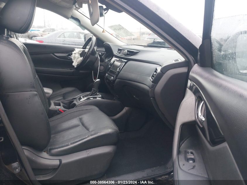 2018 NISSAN ROGUE SL - JN8AT2MT8JW462403