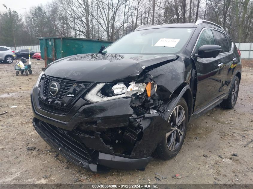 2018 NISSAN ROGUE SL - JN8AT2MT8JW462403