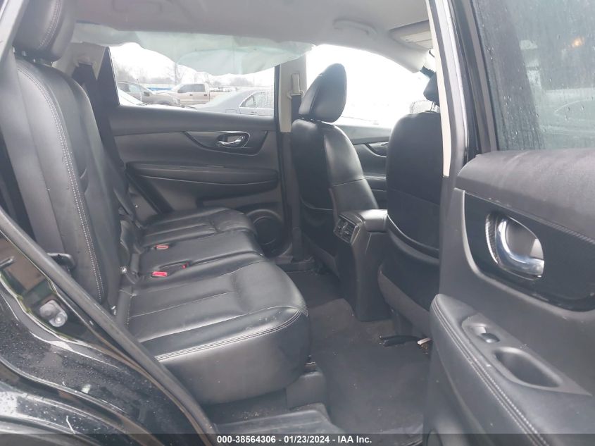 2018 NISSAN ROGUE SL - JN8AT2MT8JW462403