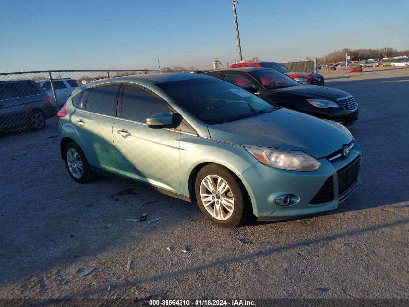 1FAHP3M2XCL375639 | 2012 FORD FOCUS