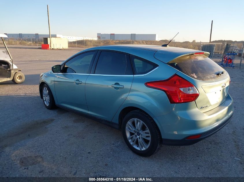 1FAHP3M2XCL375639 | 2012 FORD FOCUS