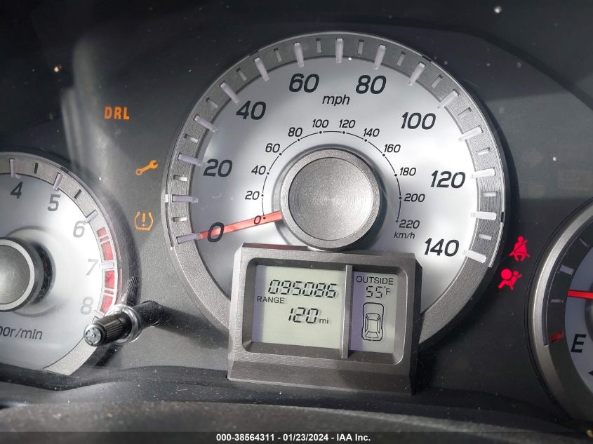 2015 HONDA PILOT EX-L - 5FNYF3H56FB007208