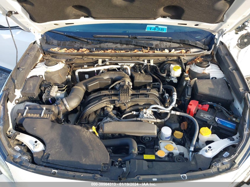 VIN 4S4BTANC0M3128330 2021 SUBARU OUTBACK LIMITED