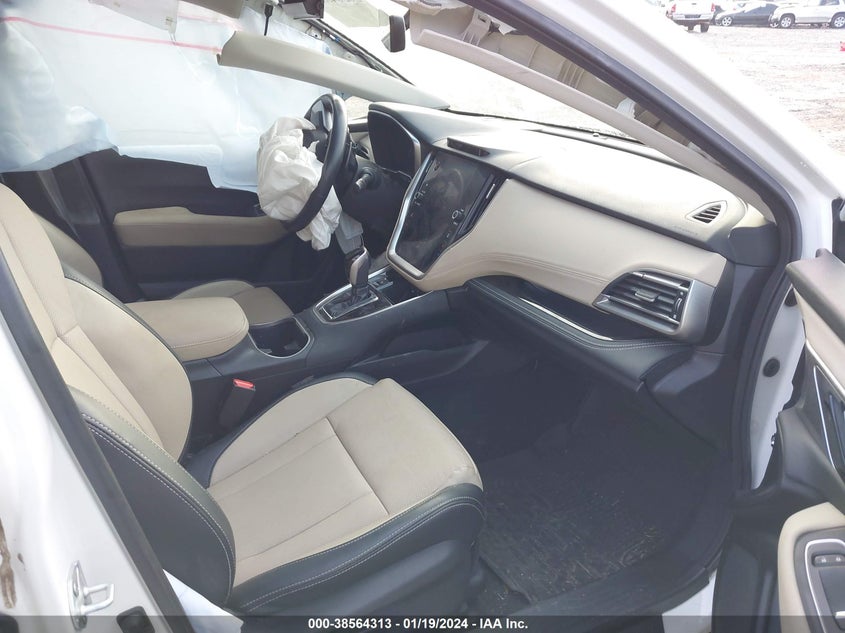 VIN 4S4BTANC0M3128330 2021 SUBARU OUTBACK LIMITED