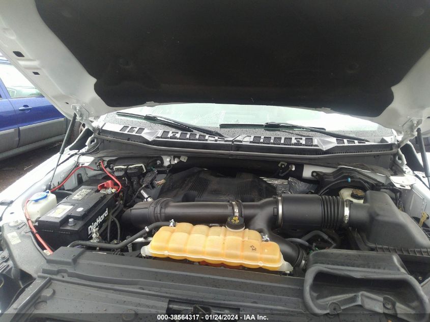2017 FORD F-150 XLT - 1FTEW1EG6HFC37617