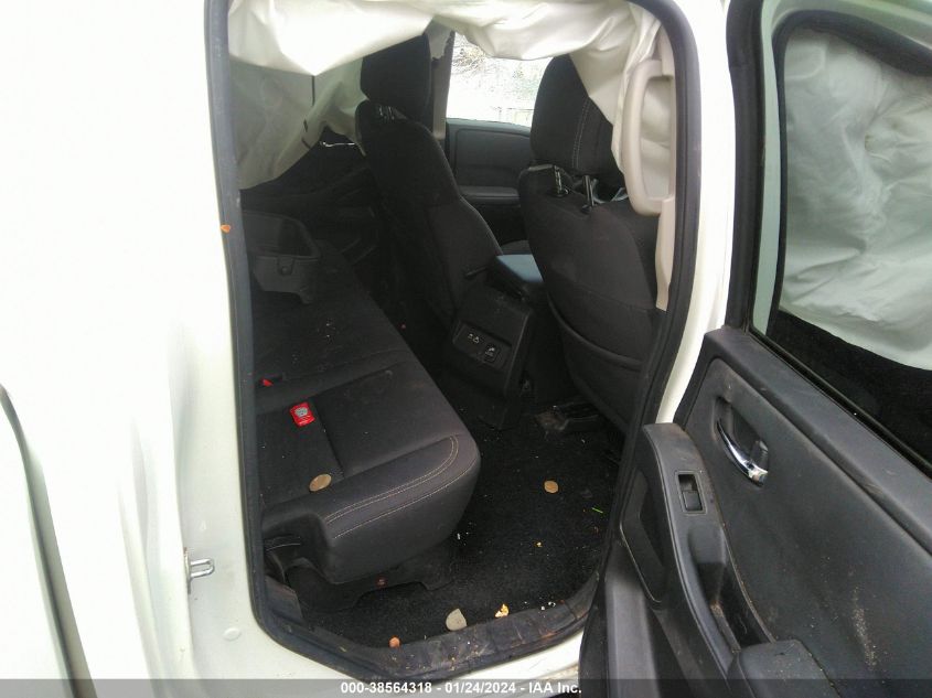 2022 NISSAN FRONTIER SV 4X4 - 1N6ED1EK5NN646961