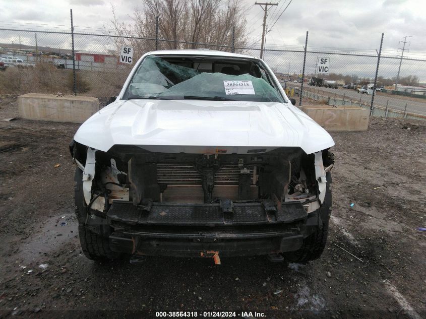 2022 NISSAN FRONTIER SV 4X4 - 1N6ED1EK5NN646961