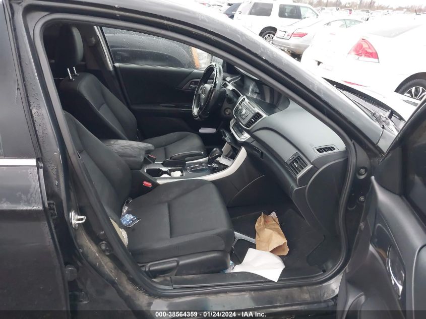 2015 HONDA ACCORD LX - 1HGCR2F36FA098665