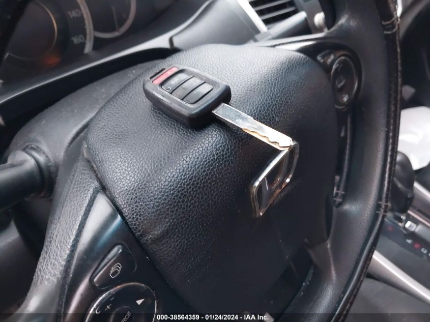 2015 HONDA ACCORD LX - 1HGCR2F36FA098665