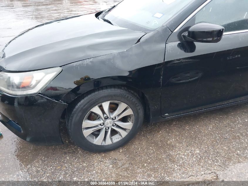 2015 HONDA ACCORD LX - 1HGCR2F36FA098665