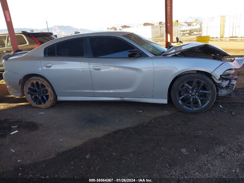 2020 DODGE CHARGER GT - 2C3CDXHG9LH104941