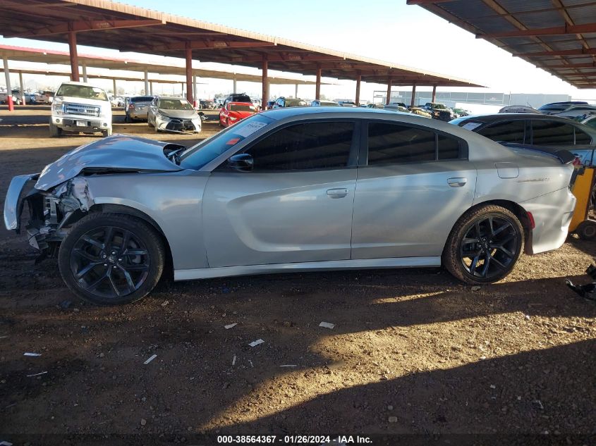 2020 DODGE CHARGER GT - 2C3CDXHG9LH104941