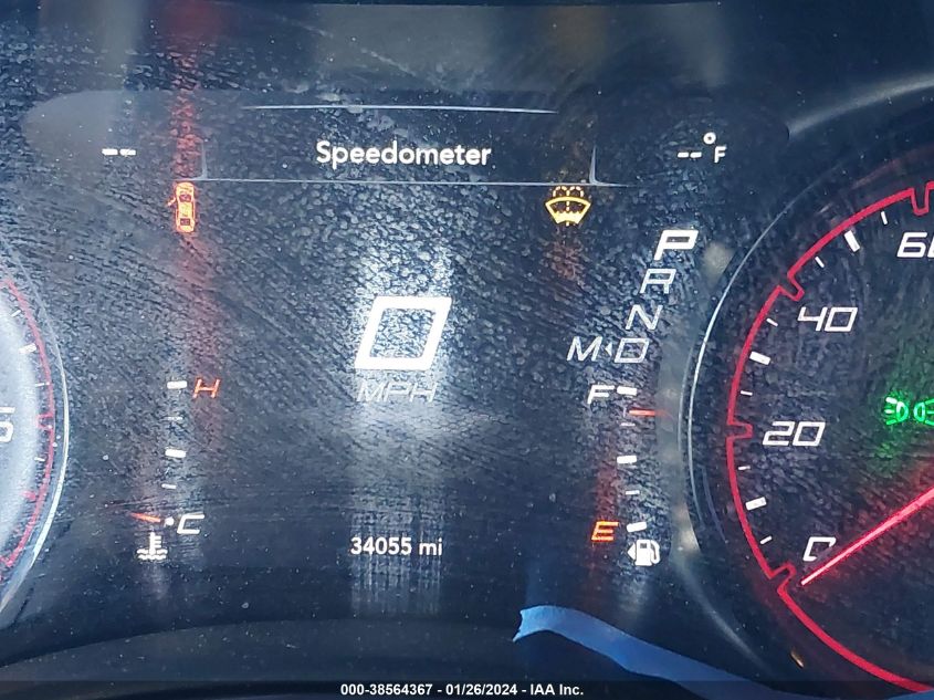 2020 DODGE CHARGER GT - 2C3CDXHG9LH104941