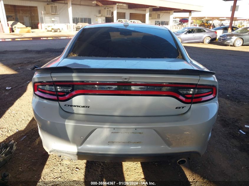2020 DODGE CHARGER GT - 2C3CDXHG9LH104941
