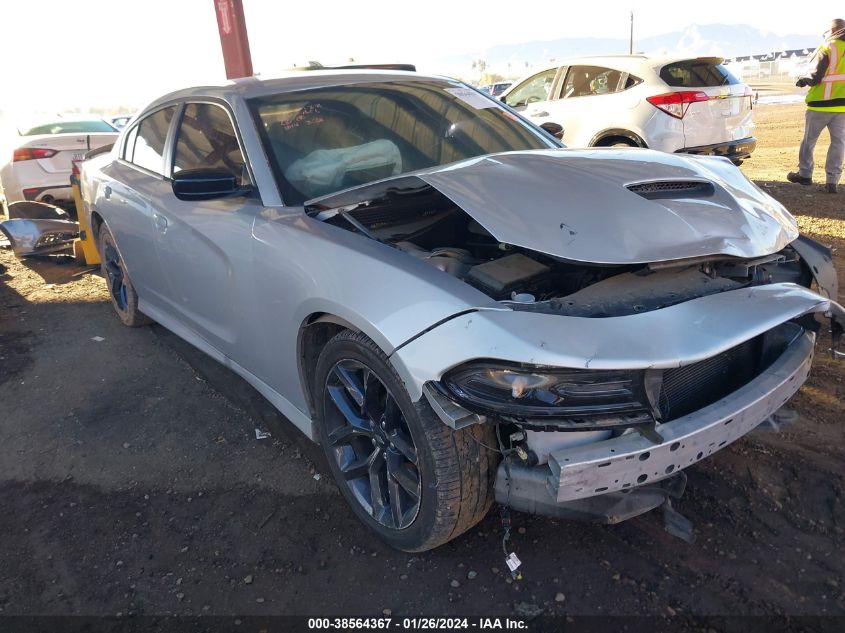 2020 DODGE CHARGER GT - 2C3CDXHG9LH104941
