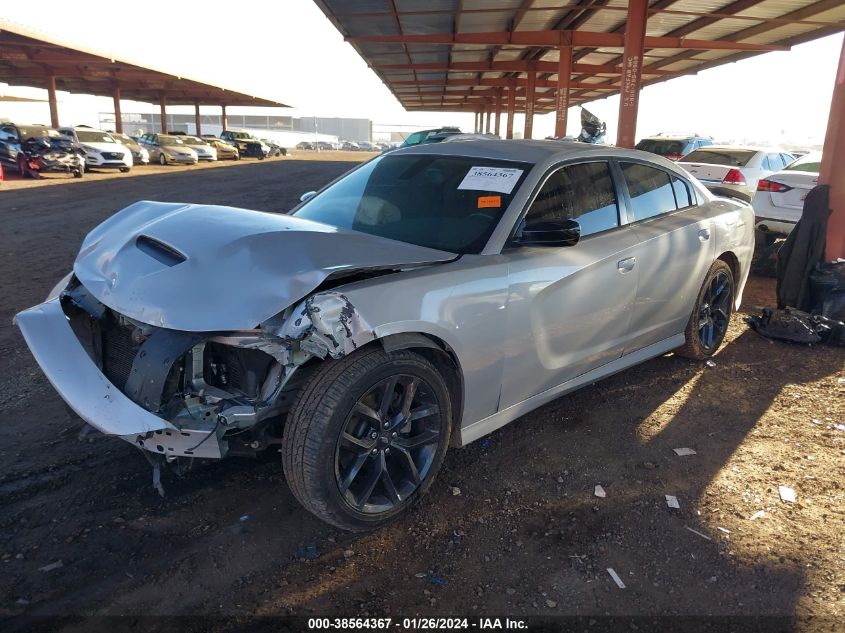 2020 DODGE CHARGER GT - 2C3CDXHG9LH104941