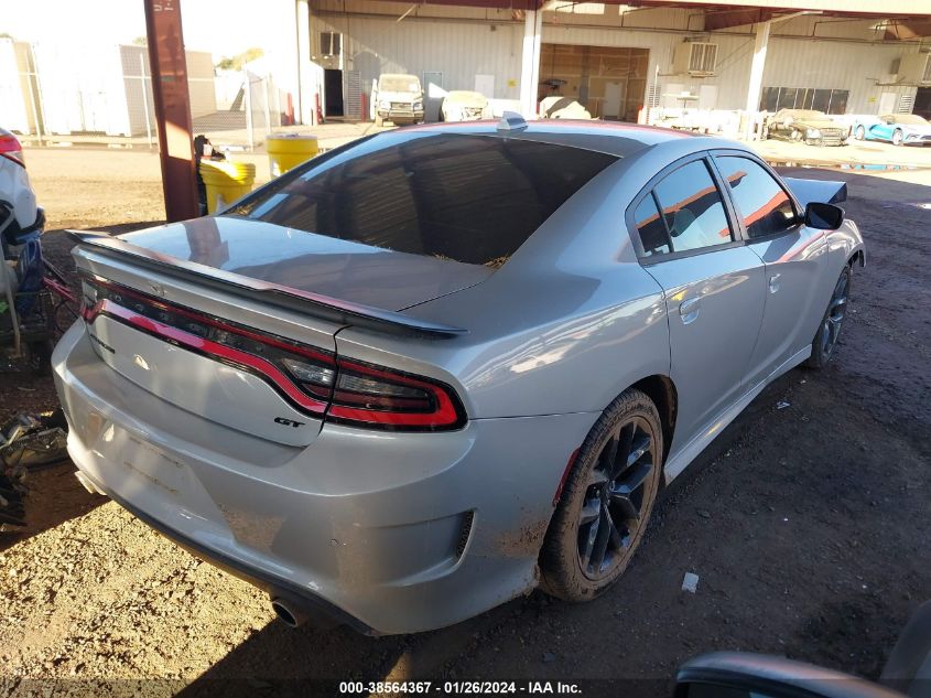 2020 DODGE CHARGER GT - 2C3CDXHG9LH104941