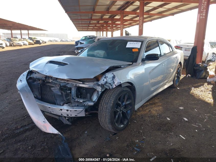 2020 DODGE CHARGER GT - 2C3CDXHG9LH104941