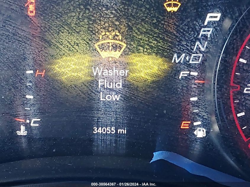 2020 DODGE CHARGER GT - 2C3CDXHG9LH104941