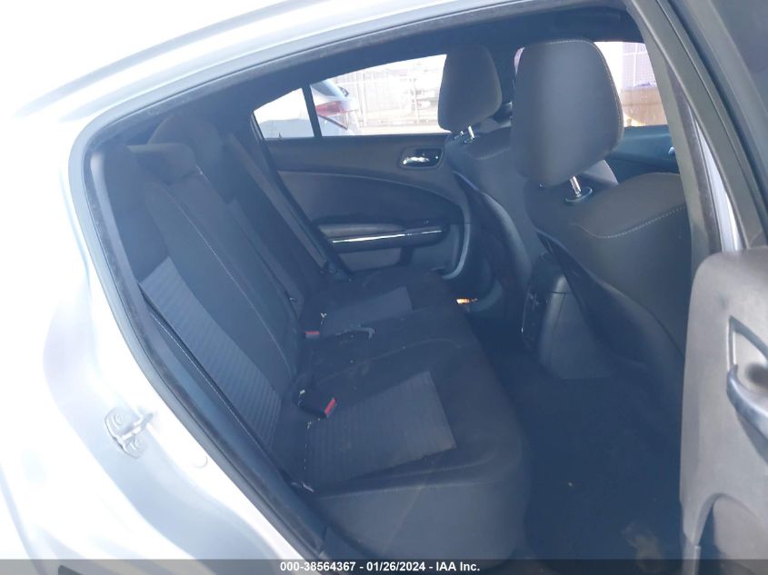 2020 DODGE CHARGER GT - 2C3CDXHG9LH104941