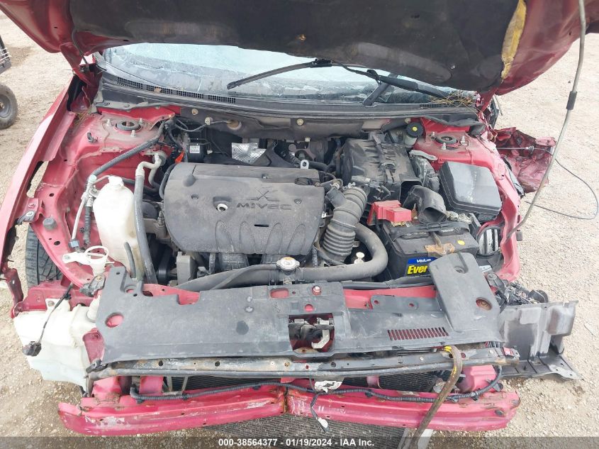2015 MITSUBISHI LANCER ES - JA32U2FU1FU019675