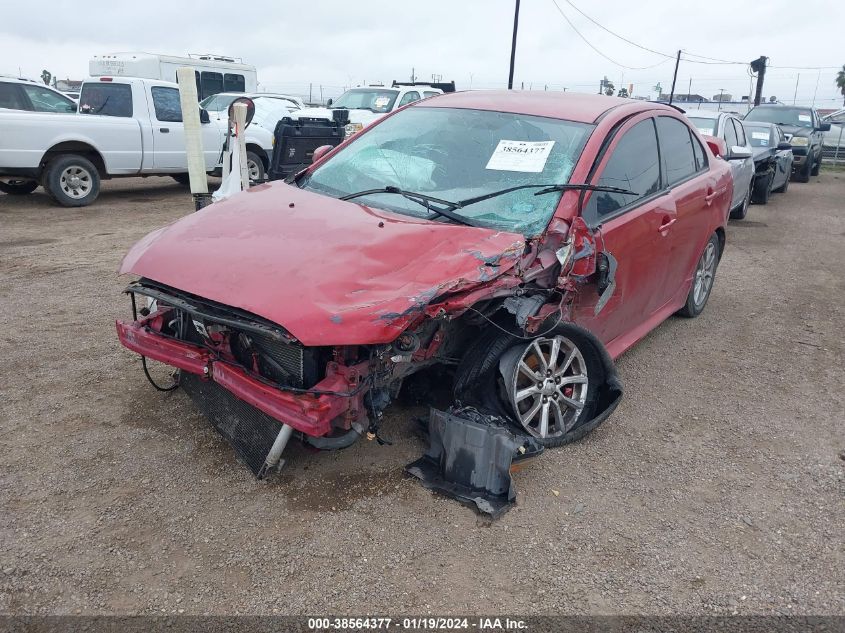 2015 MITSUBISHI LANCER ES - JA32U2FU1FU019675