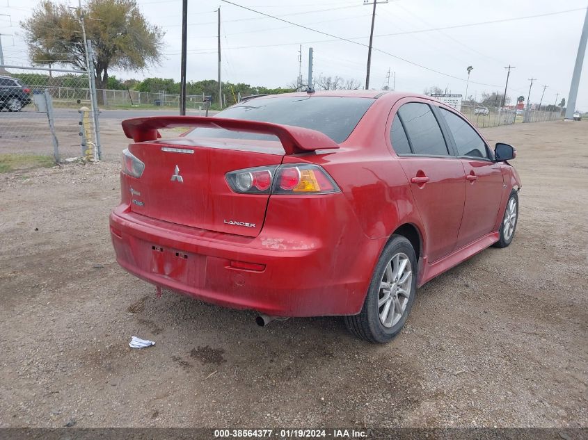 2015 MITSUBISHI LANCER ES - JA32U2FU1FU019675