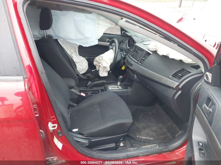 2015 MITSUBISHI LANCER ES - JA32U2FU1FU019675