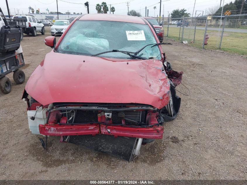 2015 MITSUBISHI LANCER ES - JA32U2FU1FU019675
