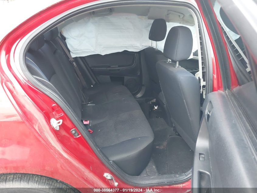 2015 MITSUBISHI LANCER ES - JA32U2FU1FU019675