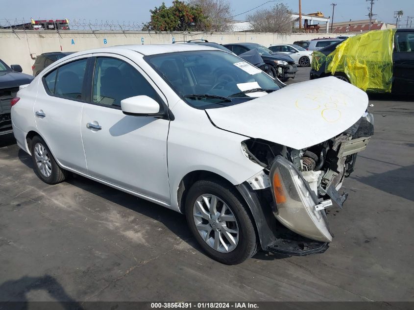 2015 NISSAN VERSA 1.6 SV - 3N1CN7AP2FL830951