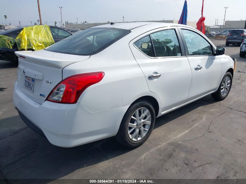 2015 NISSAN VERSA 1.6 SV - 3N1CN7AP2FL830951