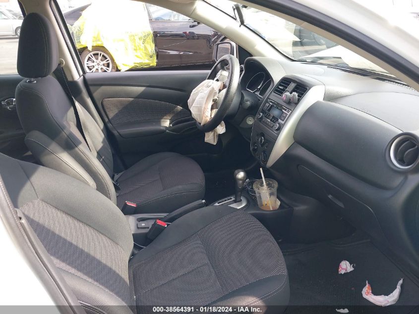 2015 NISSAN VERSA 1.6 SV - 3N1CN7AP2FL830951