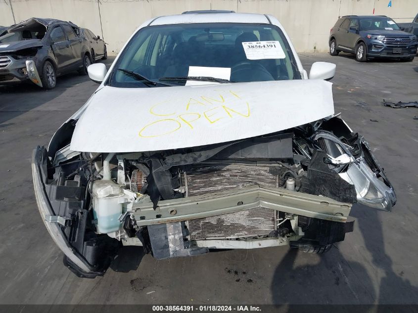 2015 NISSAN VERSA 1.6 SV - 3N1CN7AP2FL830951