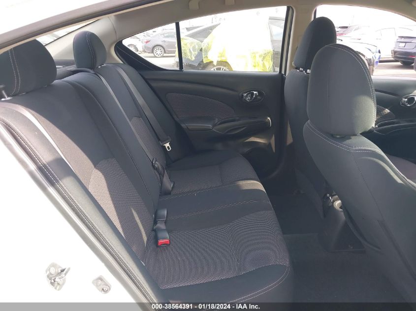 2015 NISSAN VERSA 1.6 SV - 3N1CN7AP2FL830951