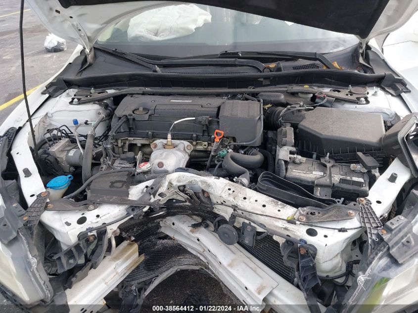 2016 HONDA ACCORD EXL - 1HGCR2F97GA164064