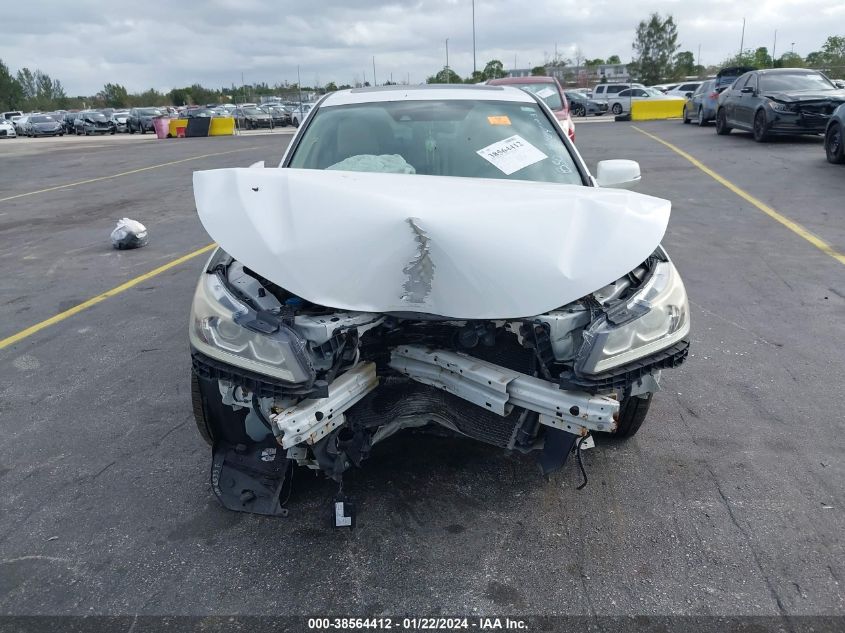 2016 HONDA ACCORD EXL - 1HGCR2F97GA164064